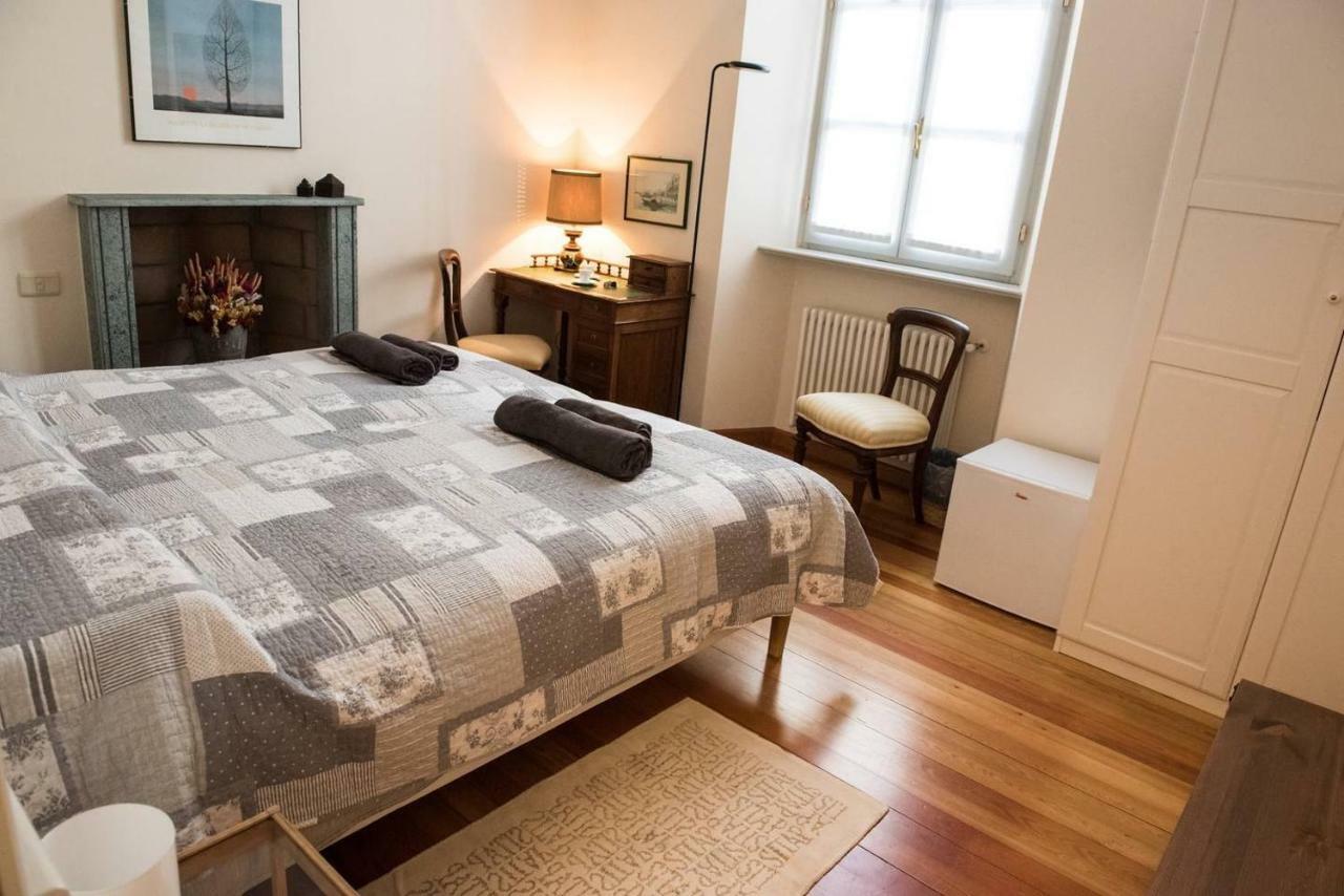 Lo Studio - The House Of Travelers Como Eksteriør bilde